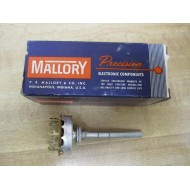 Mallory 32112J Rotary Switch