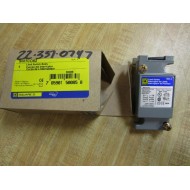 Square D 9007CO62 Limit Switch Body 50085