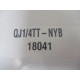 Spraying Systems QJ14TT-NYB TeeJet Adapter 18041 (Pack of 5)