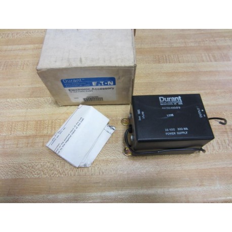 Eaton Durant 49750-400 49750400 09 Electronic Accessory