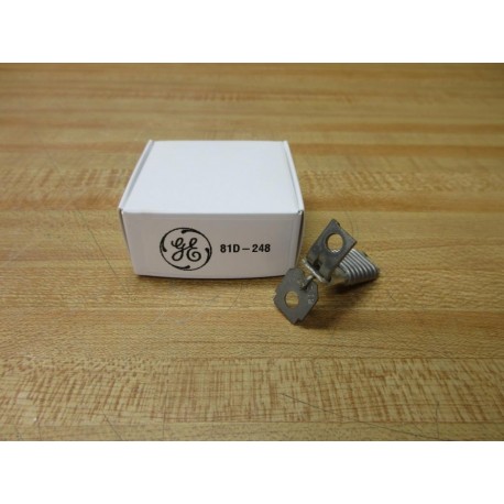 General Electric 81D-248 Overload Thermal Unit 81D248