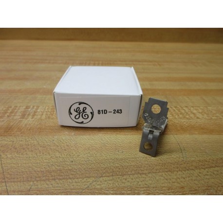 General Electric 81D-243 GE Heater Element 81D243