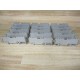Wago 280-609 4 Conductor Terminal Block 280609 (Pack of 15) - Used