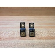 Square D AR.71 Thermal Overload Heating Elements AR71 (Pack of 2) - Used
