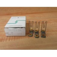 General Electric CR123C4.19A GE Heater Element C4.19A WO Screws (Pack of 3)