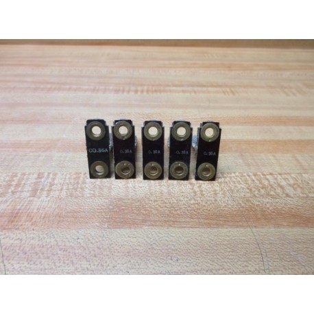 General Electric CR123C0.36A GE Relay Heater C0.36A (Pack of 5) - Used