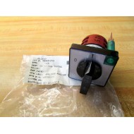 Applikon Santon H1P-Z87-L41 Rotary Switch V0R1801417