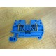 Morsettitalia EURO Q2.535 Terminal Block Q2.535 Blue (Pack of 10) - New No Box