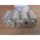 Siemens 8WA1 808 Terminal Block 8WA1808 (Pack of 35)