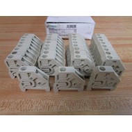 Siemens 8WA1 808 Terminal Block 8WA1808 (Pack of 35)