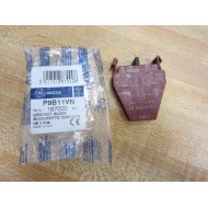 General Electric P9B11VN GE Cema Contact Block 187000