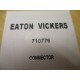 Eaton Vickers 710776 Receptacle Plug (Pack of 2)