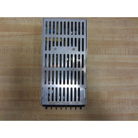 International Power Sources DCE404 Power Supply - New No Box
