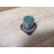 Allen Bradley 800T-KC Pushbutton Green Button 800T-KC1 - Used