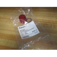 Furnas 52RA5P2 Red Plastic Lens (Pack of 2)