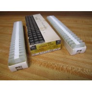 Allen Bradley 1492-F5 Terminal Block 1492F5 (Pack of 50)