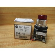 Allen Bradley 800T-QTH10R Button