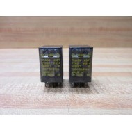 Square D 8501 RS14 Series B Relay (Pack of 2) - Used