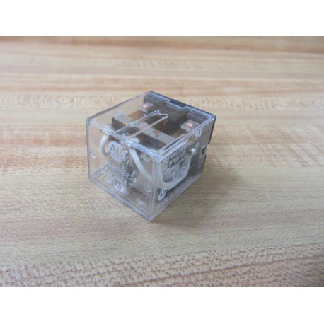 Allen Bradley 700-HF33Z24 24VDC Relay 700HF33Z24 (Pack of 4) - New No Box