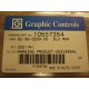 Graphic Controls 82-39-0203-06 Disposable Pen (Pack of 6)