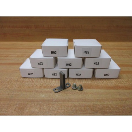 Westinghouse H-92 Overload Heater Element H92 (Pack of 9)