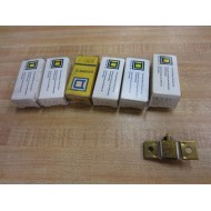 Square D B2.65 Overload Relay Heater Element  B265 (Pack of 6)