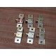 Square D B0.81 Overload Relay Heater Element B081 (Pack of 6) - Used