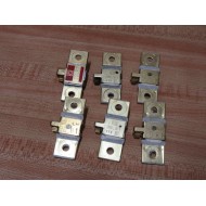 Square D B0.81 Overload Relay Heater Element B081 (Pack of 6) - Used