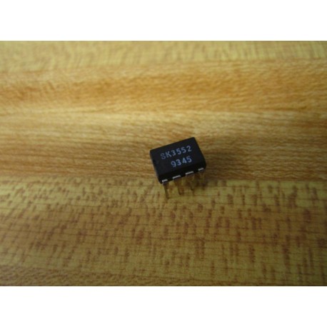 RCA SK3552 Integrated Circuit (Pack of 7)