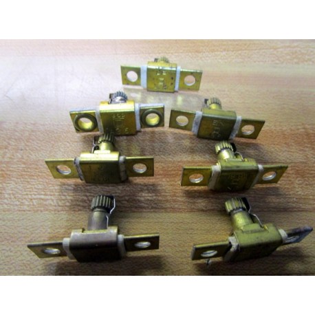 Square D A3.61 Overload Relay Heater Element A361 (Pack of 7) - New No Box