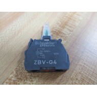 Telemecanique Schneider ZBV-G4 Light Module ZBVG4 38405 - New No Box
