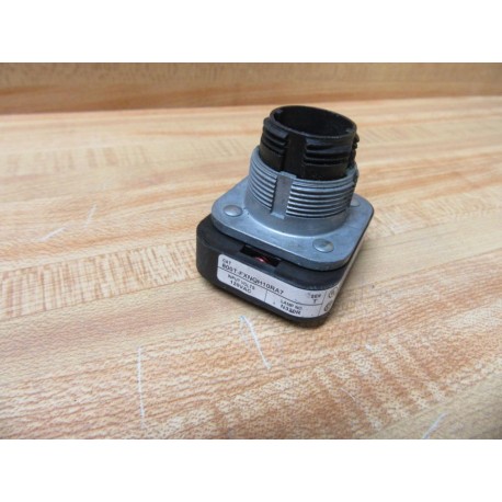 Allen Bradley 800T-FXNQH10RA7 Button 800TFXNQH10RA7 Core Only - New No Box