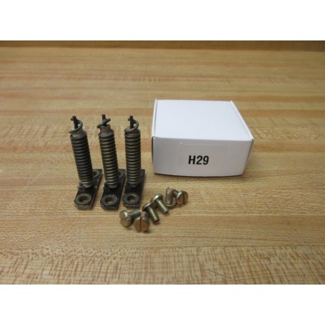 Westinghouse H29 Overload Heater Element 503C553G29 (Pack of 3)