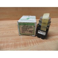 General Electric CR104E1161 GE Mini  Illuminated Pushbutton