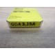 Buss GDA-3.15A Bussmann Fuse Cross Ref 1CC44 (Pack of 10)