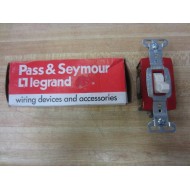 Pass & Seymour PS20AC4-LA Four Way Switch PS20AC4LA