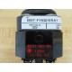 Allen Bradley 800T-FXNQ10RA1 Push Pull Switch