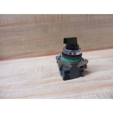 Breter M2302N Selector Switch 2 Position - New No Box
