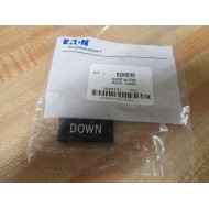 Cutler Hammer E30KB153 Eaton Short Button