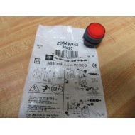Telemecanique ZB5AW143 Schneider Red Button 35525