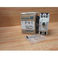 Mitsubishi NF50-SRU 2P No-Fuse Breaker NF50-SRU2010