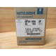 Mitsubishi NF50-SRU 2P No-Fuse Breaker NF50-SRU2010