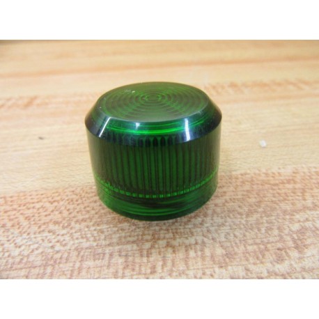 Eaton 10250TC2N Plastic Lens Green - New No Box