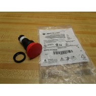 Allen Bradley 800FD-MT44X01 Push Button 800FDMT44X01