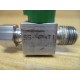 Swagelok SS-4P4T1 Nupro Plug Valve SS4P4T1 - Used