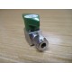 Swagelok SS-4P4T1 Nupro Plug Valve SS4P4T1 - Used