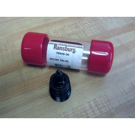 Ransburg 78949-00 Micro Valve 7894900