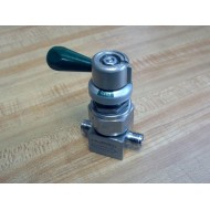 Nupro SS-DL24 OpenClose Valve SSDL24 - New No Box