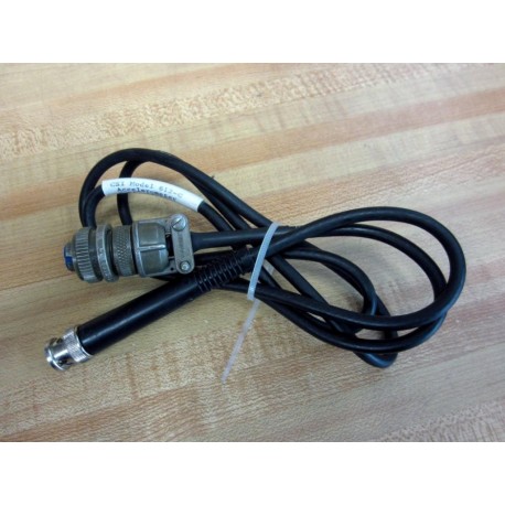 CSI 612-C Accelerometer Cable Adapter 61C - New No Box
