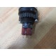 EAO 14-131.0252 Red Pushbutton Switch 141310252 - New No Box